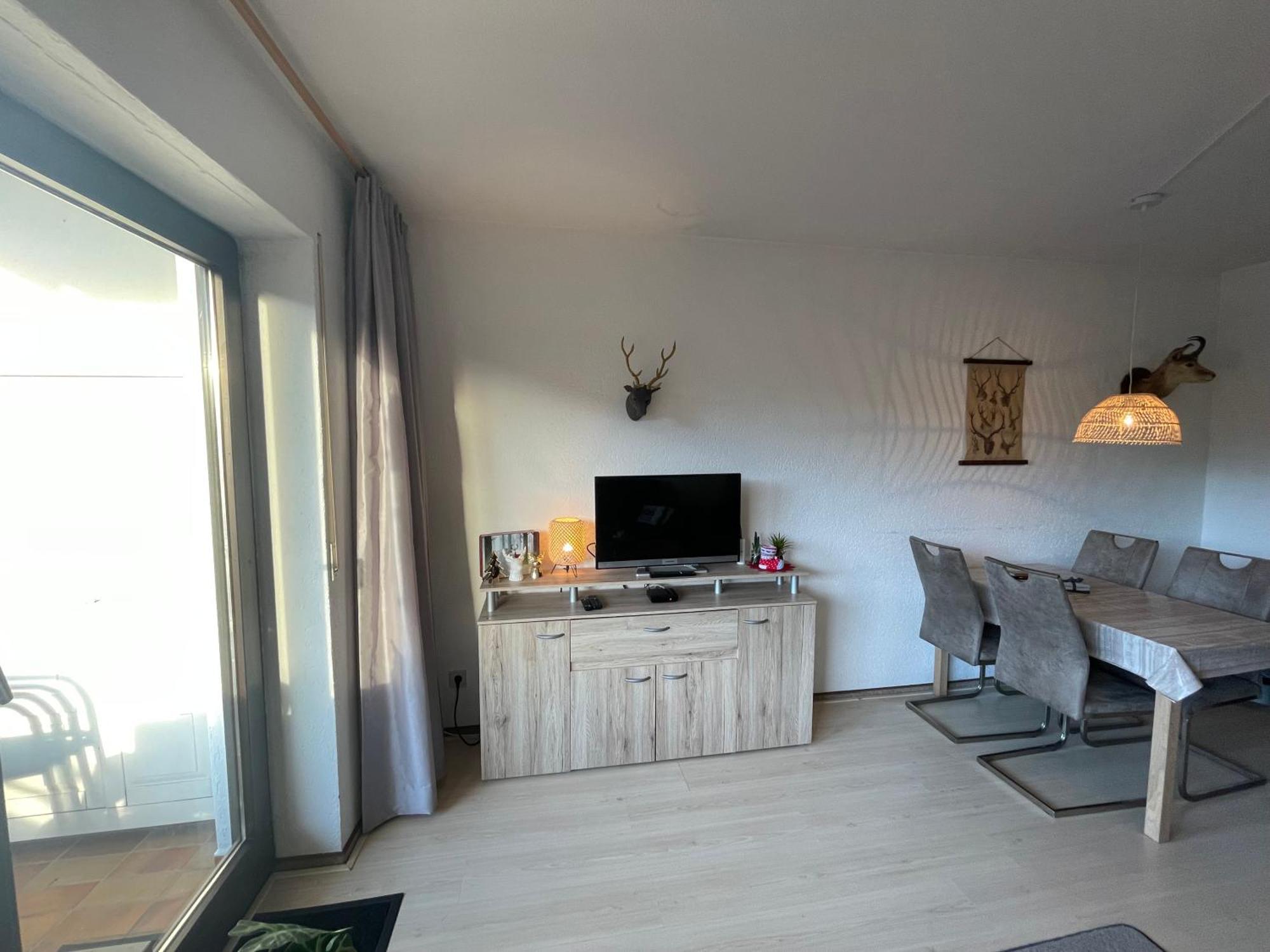 Gemuetlicher Ferienwohnung In Niedersfeld Bei Winterberg, Kostenloses Wlan Exterior photo