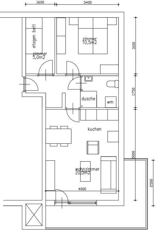 Gemuetlicher Ferienwohnung In Niedersfeld Bei Winterberg, Kostenloses Wlan Exterior photo