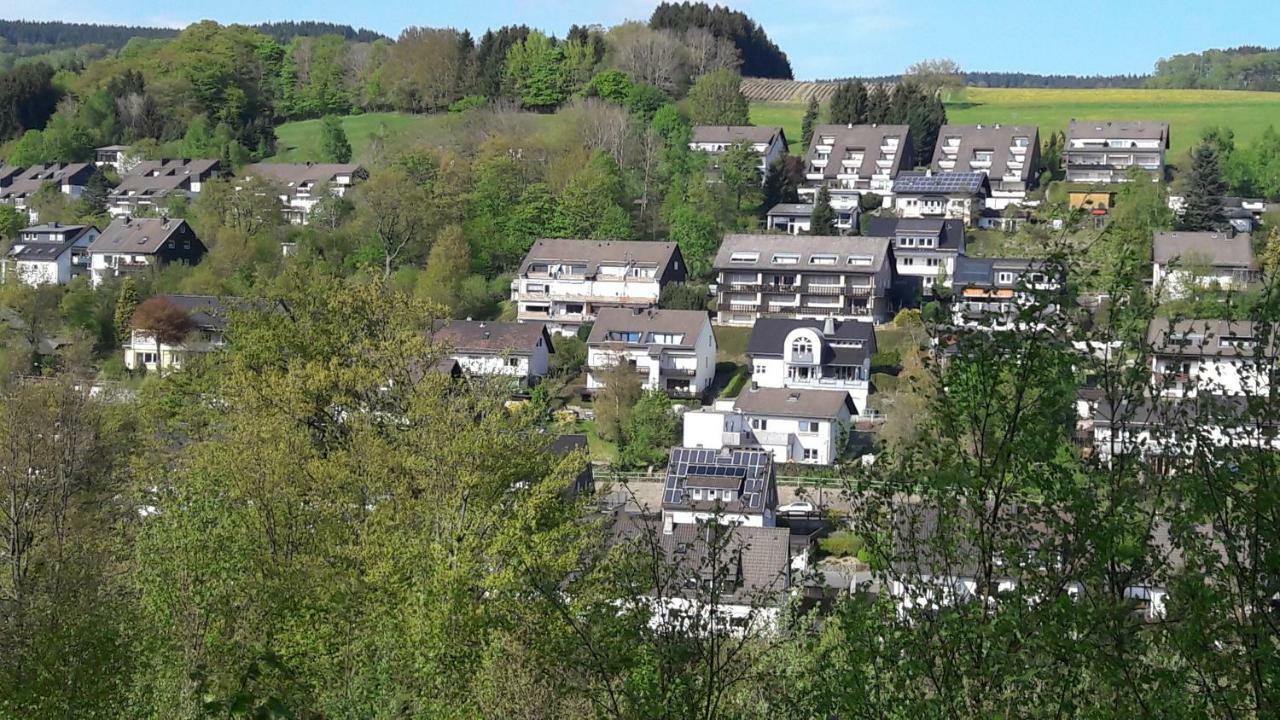 Gemuetlicher Ferienwohnung In Niedersfeld Bei Winterberg, Kostenloses Wlan Exterior photo